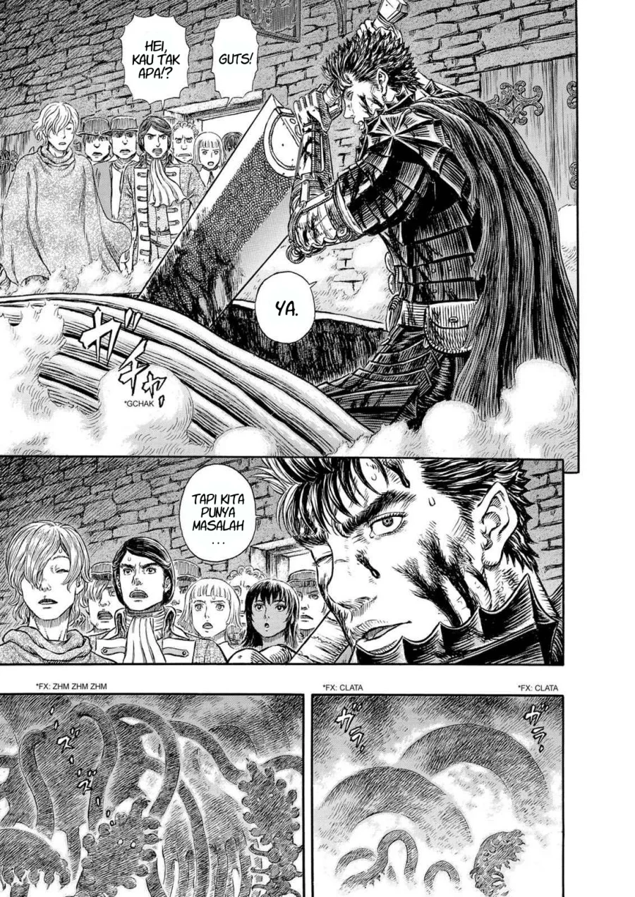 Berserk Bab 314 halaman 11