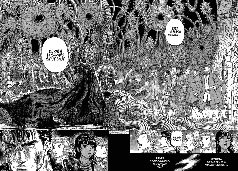 Berserk Bab 314 halaman 12