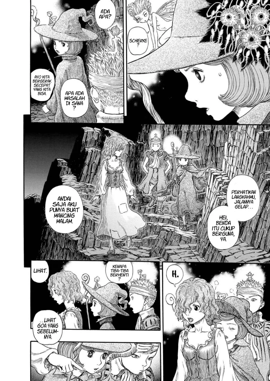 Berserk Bab 314 halaman 13