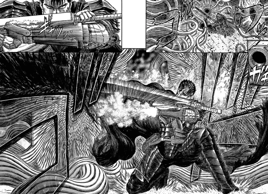 Berserk Bab 314 halaman 17