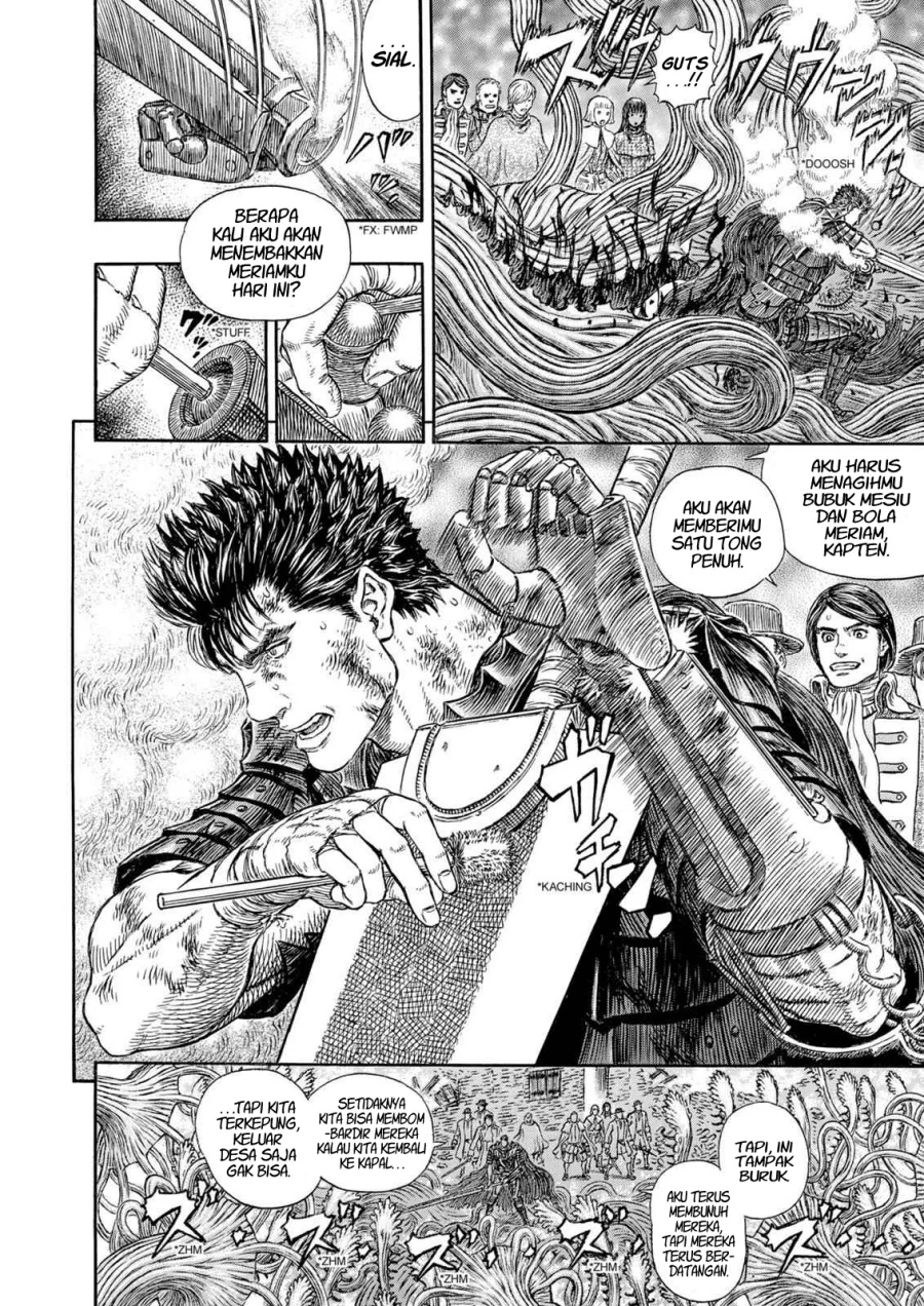 Berserk Bab 314 halaman 18