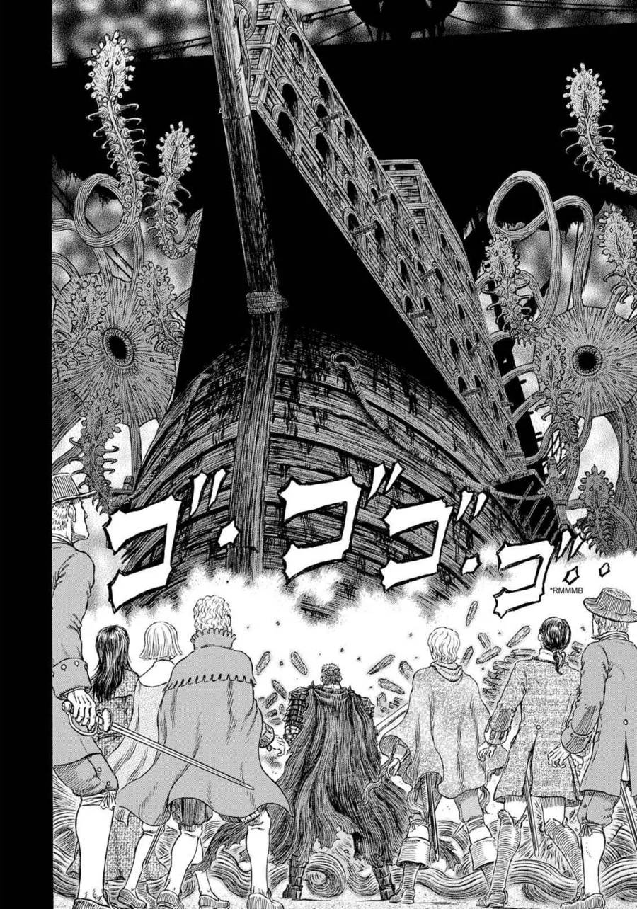 Berserk Bab 314 halaman 20