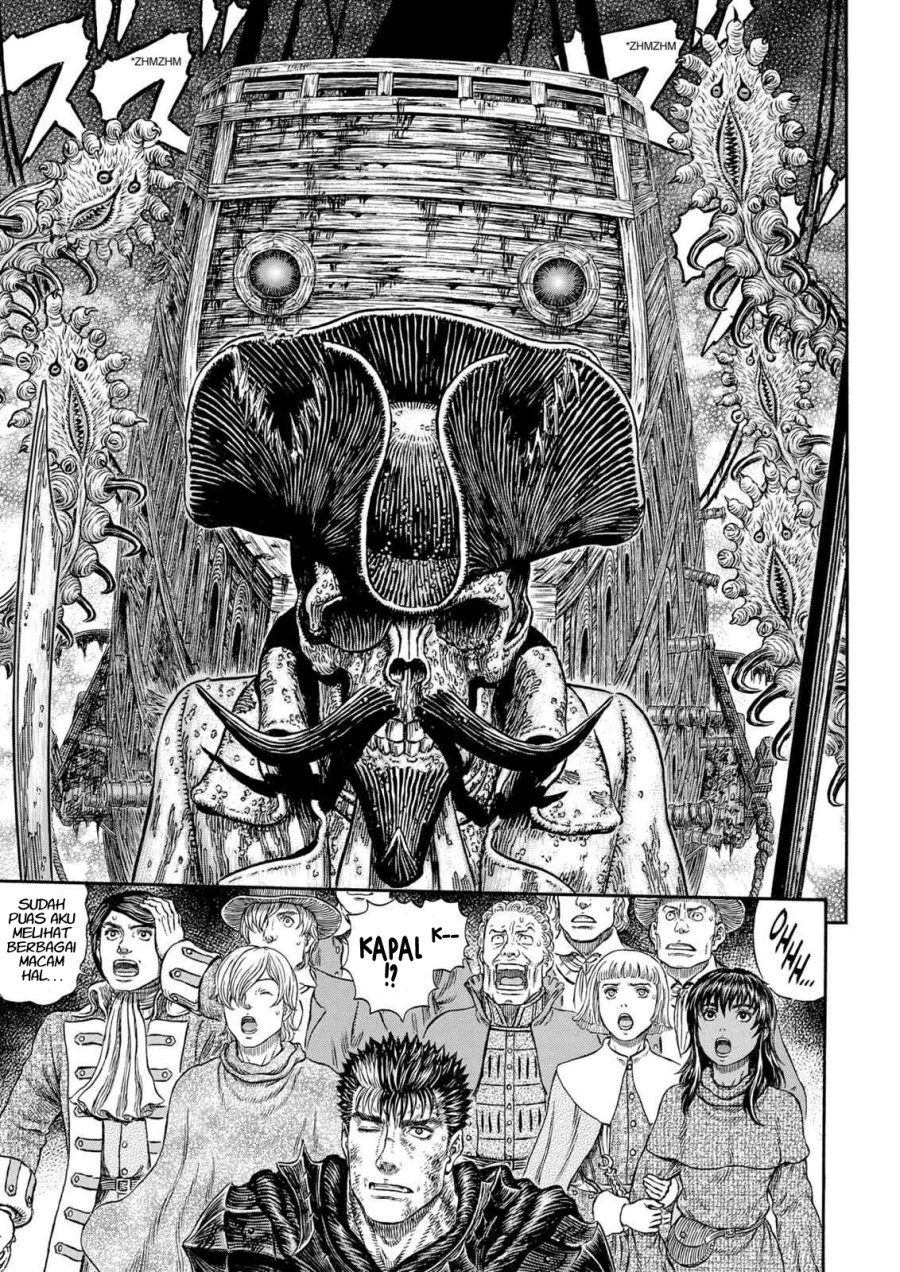 Berserk Bab 315 halaman 2