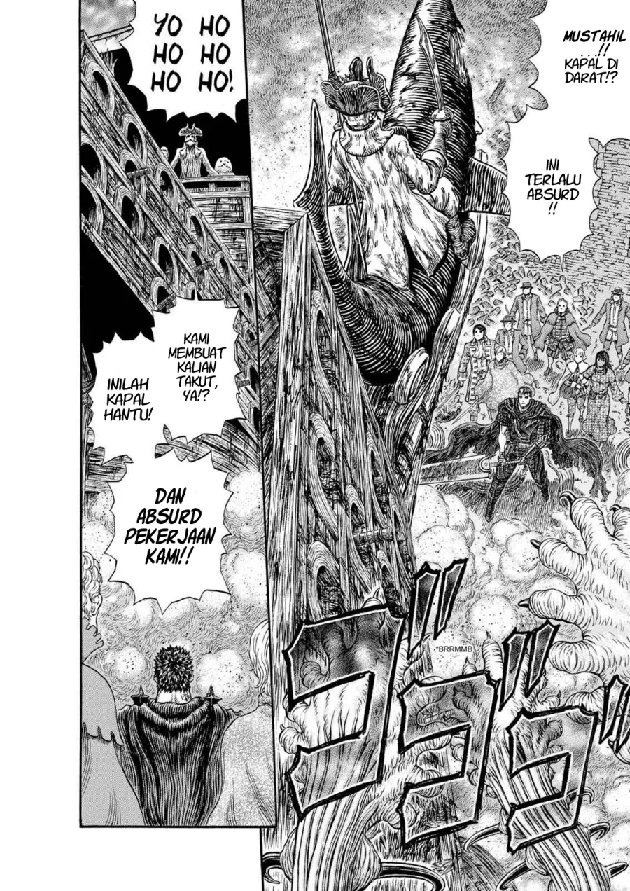 Berserk Bab 315 halaman 3