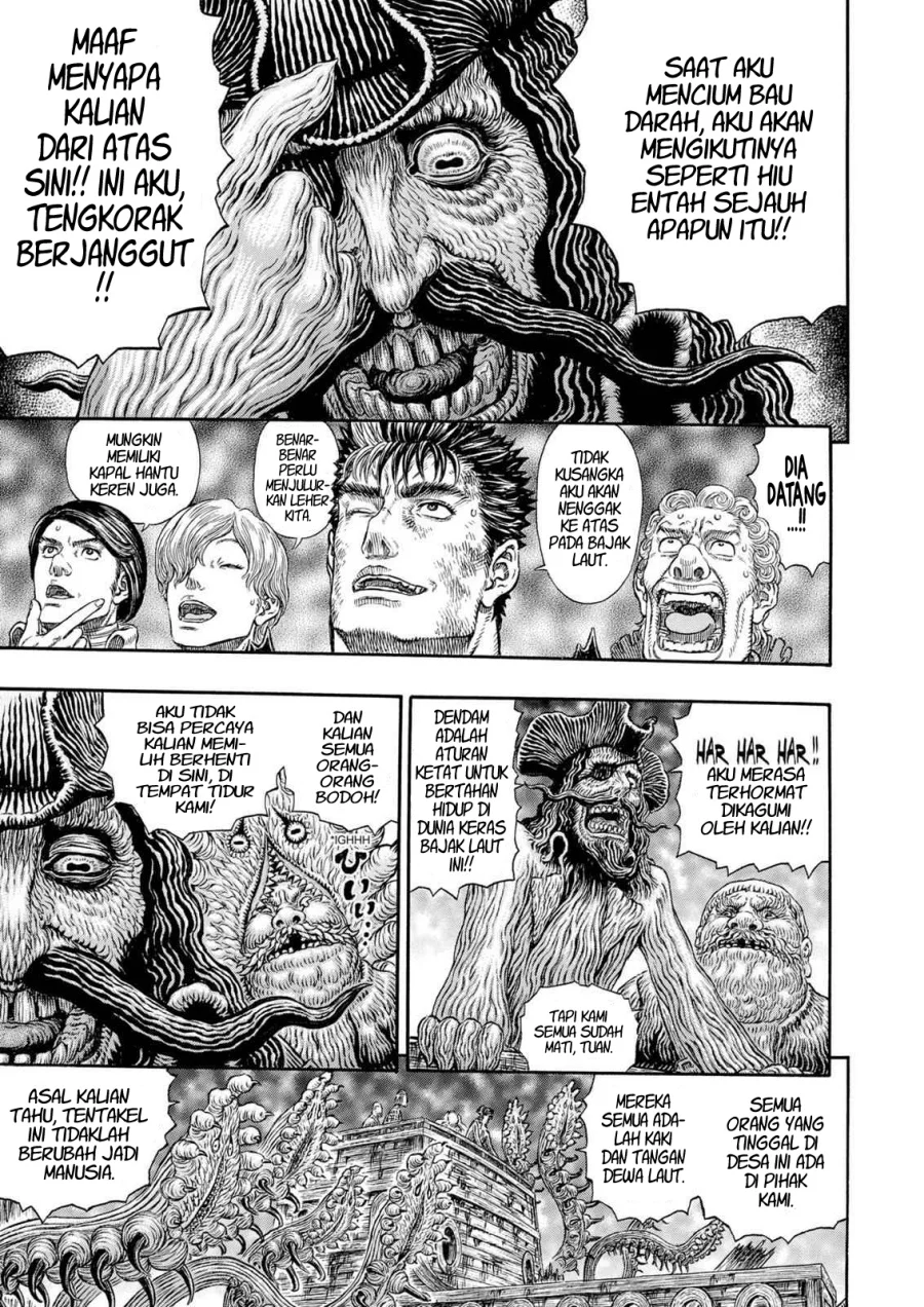 Berserk Bab 315 halaman 4
