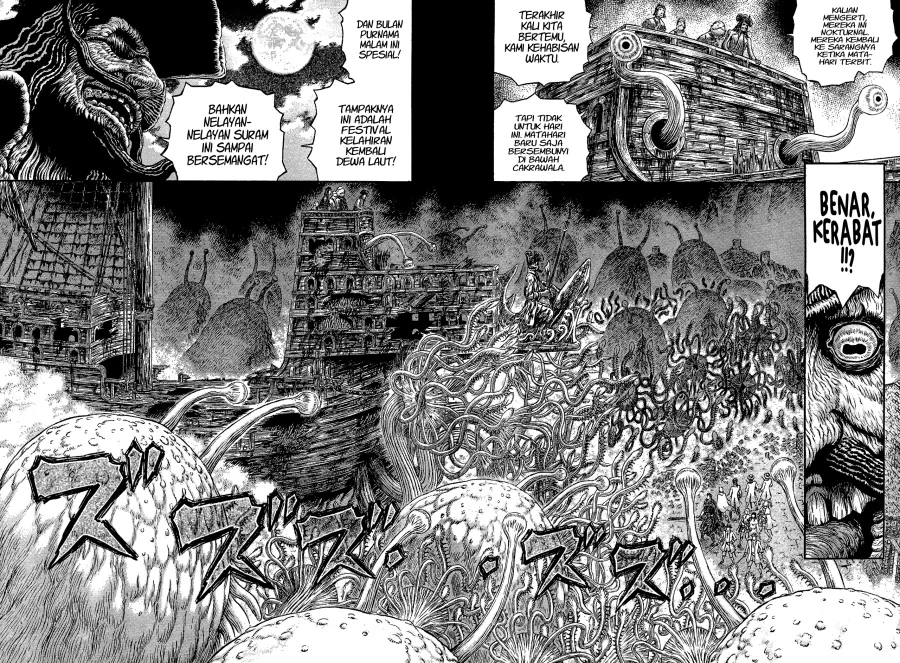 Berserk Bab 315 halaman 6