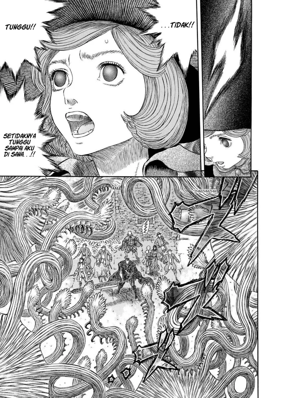 Berserk Bab 315 halaman 8