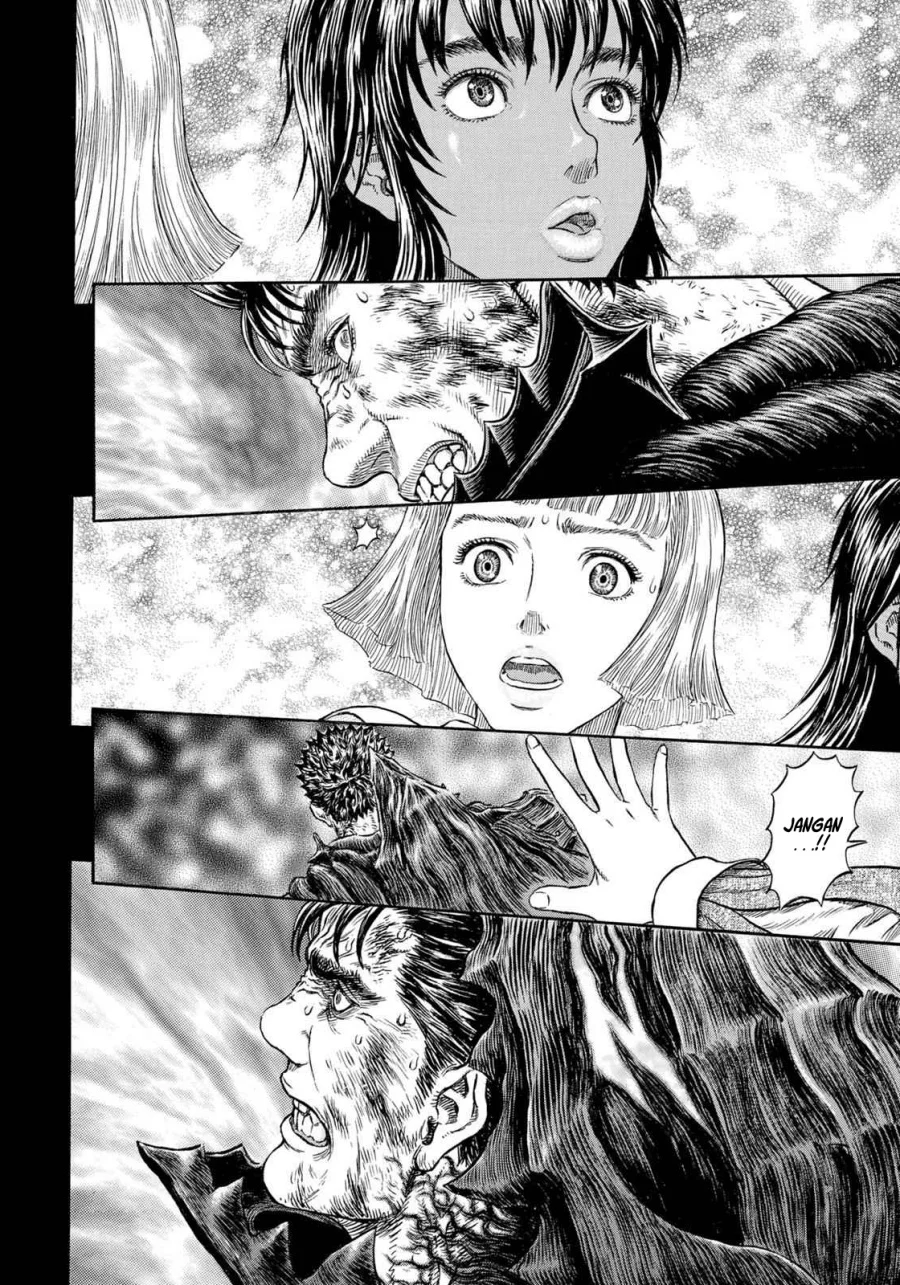 Berserk Bab 315 halaman 9