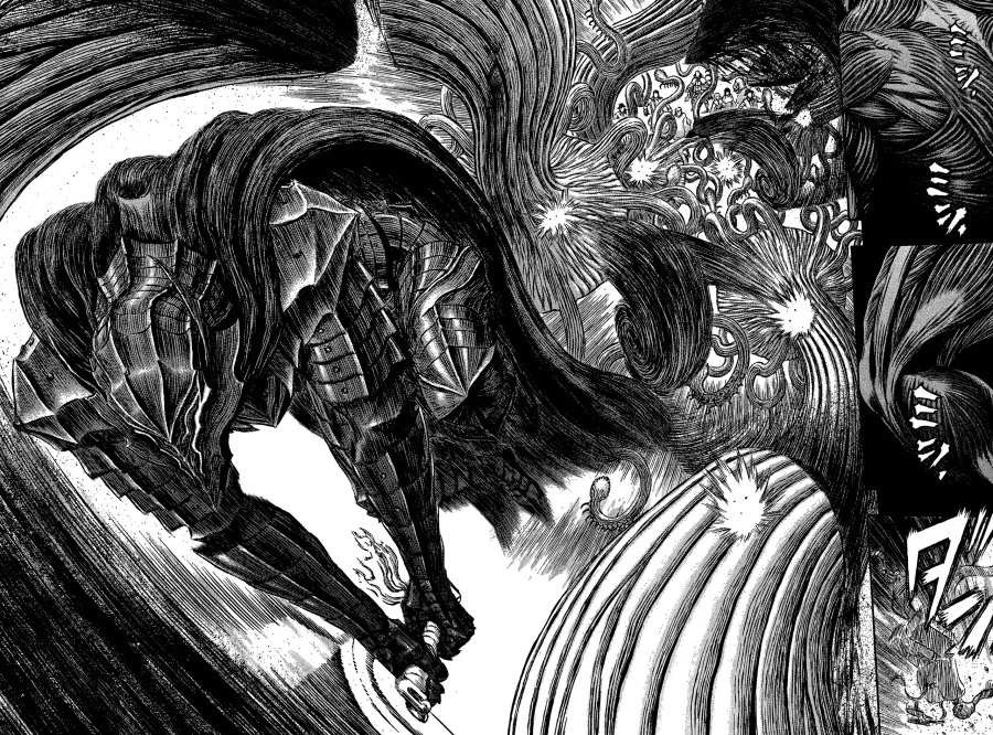 Berserk Bab 315 halaman 11