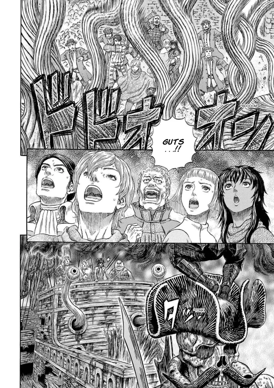 Berserk Bab 315 halaman 12