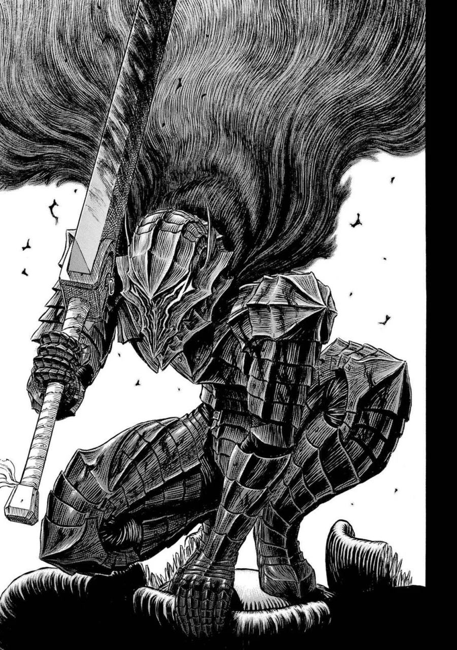 Berserk Bab 315 halaman 13