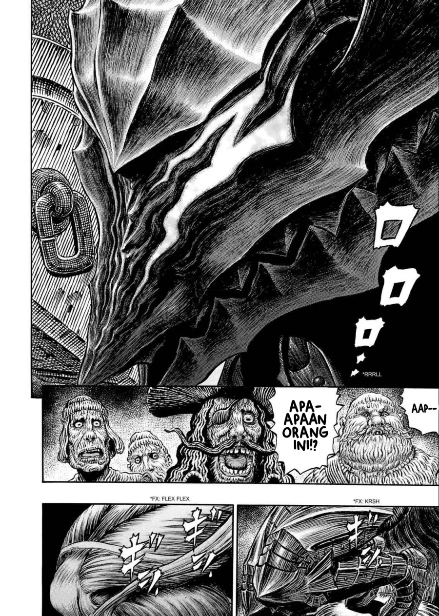 Berserk Bab 315 halaman 14
