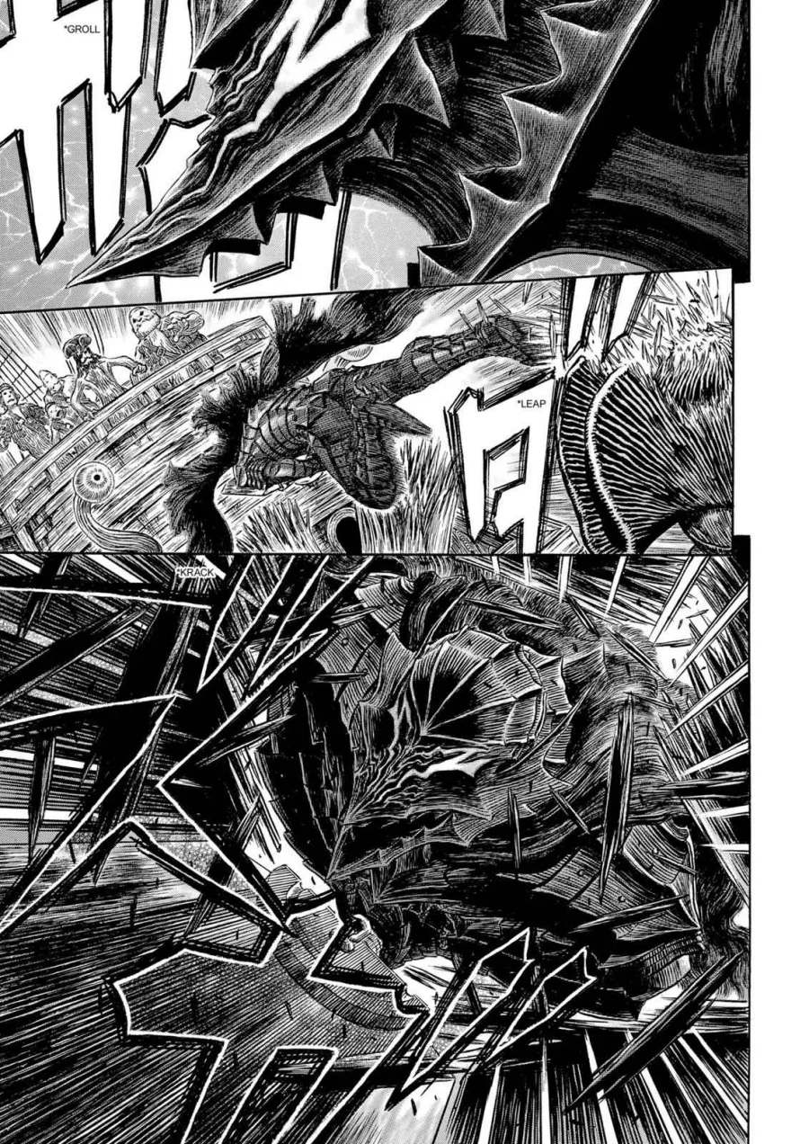 Berserk Bab 315 halaman 15