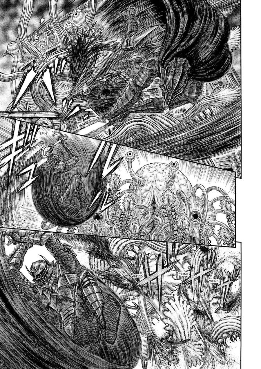 Berserk Bab 315 halaman 17