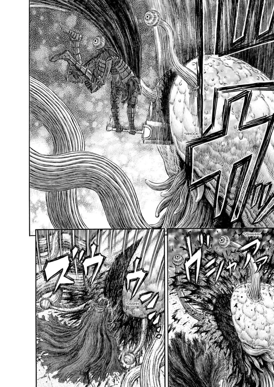 Berserk Bab 315 halaman 18