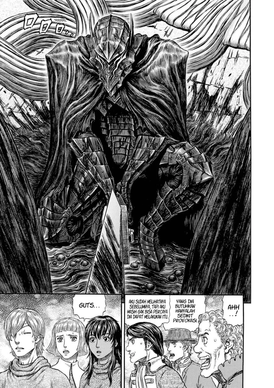Berserk Bab 315 halaman 19
