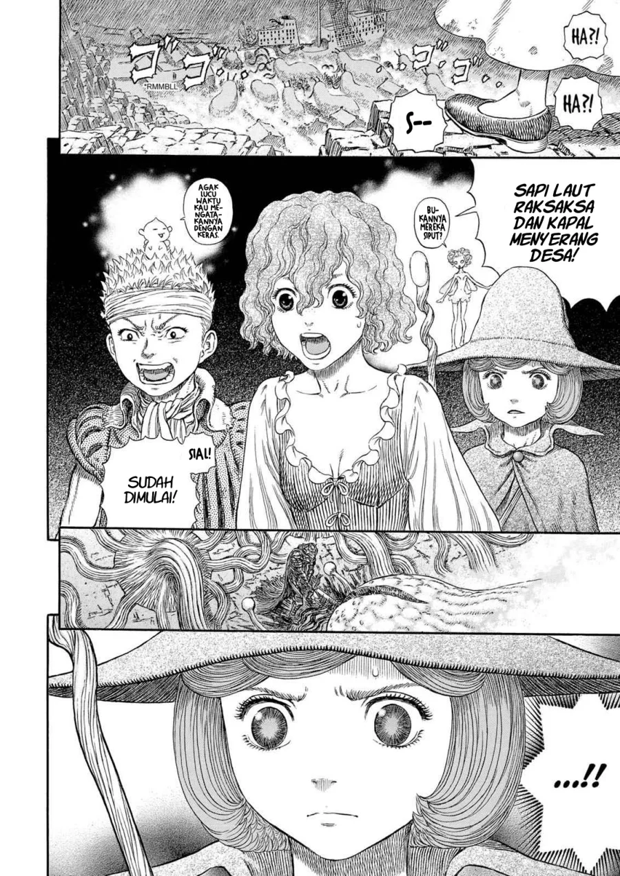 Berserk Bab 315 halaman 20