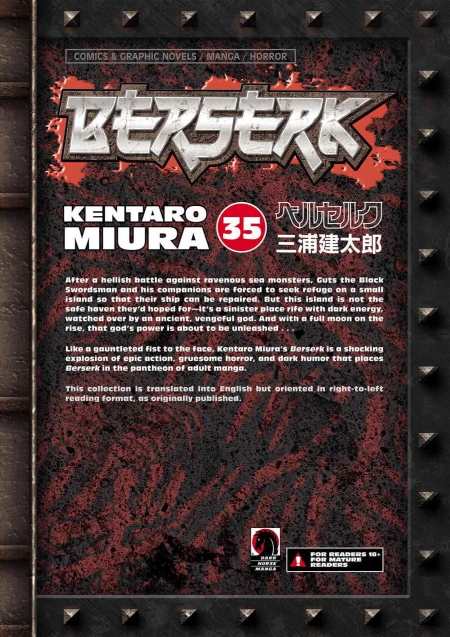 Berserk Bab 315 halaman 22