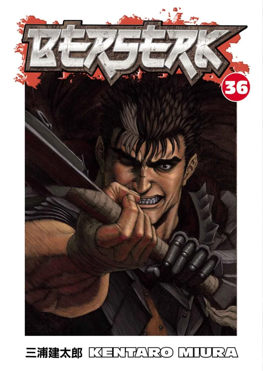 Berserk Bab 316 halaman 1