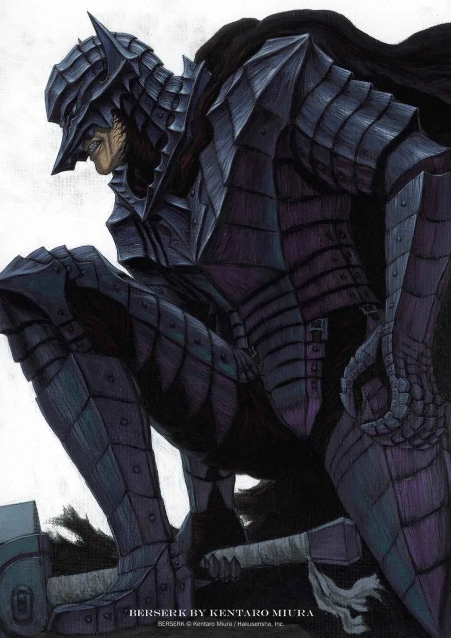 Berserk Bab 316 halaman 3