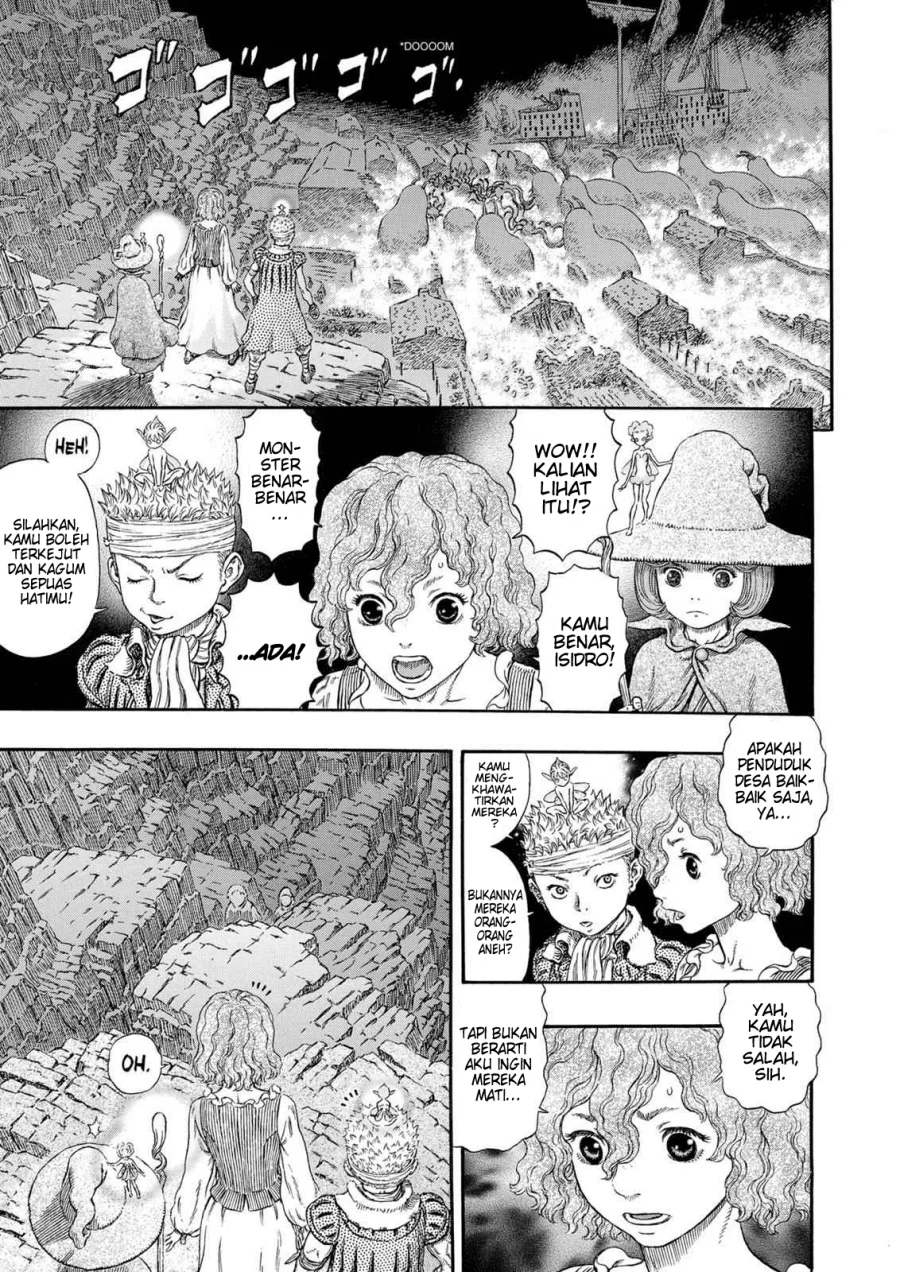 Berserk Bab 316 halaman 13