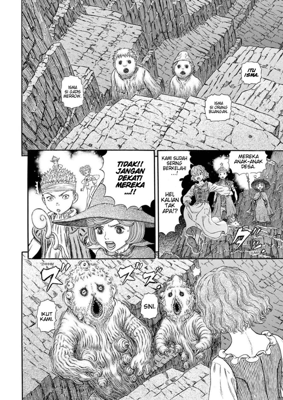 Berserk Bab 316 halaman 14