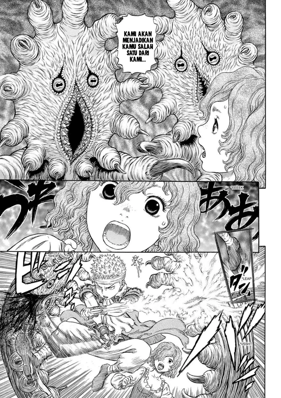 Berserk Bab 316 halaman 15
