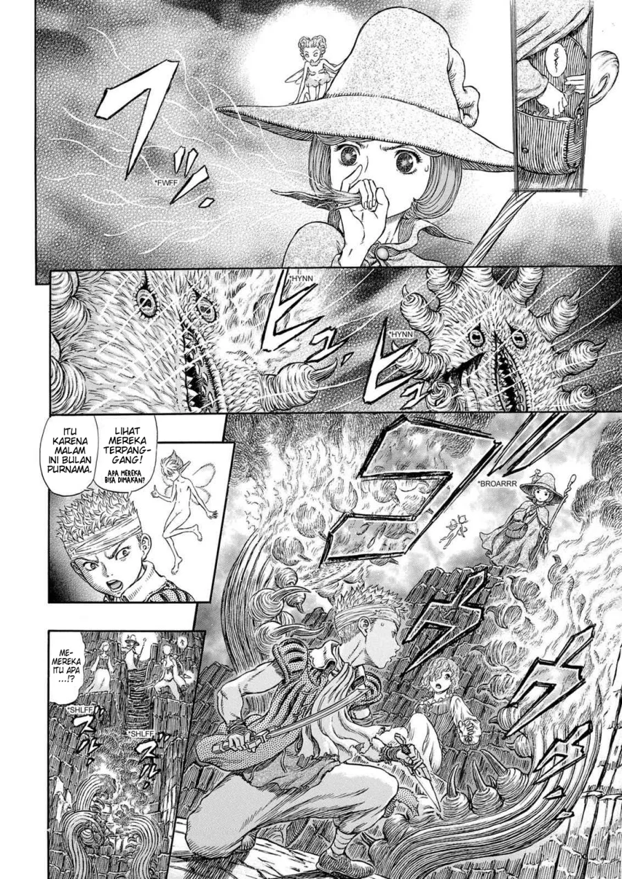 Berserk Bab 316 halaman 16