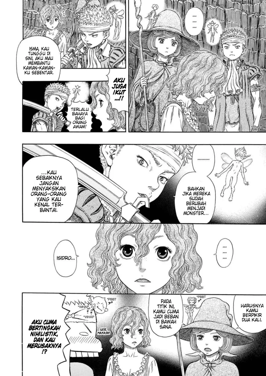 Berserk Bab 316 halaman 18