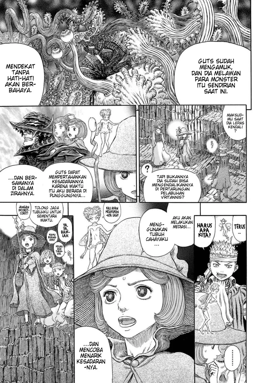 Berserk Bab 316 halaman 19