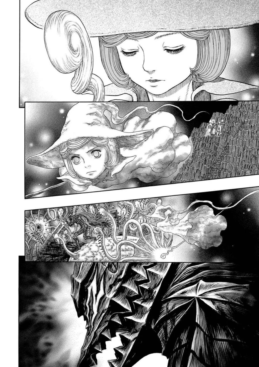 Berserk Bab 316 halaman 20