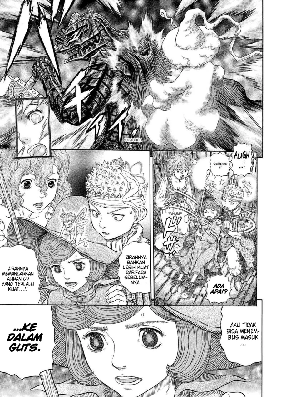 Berserk Bab 316 halaman 21