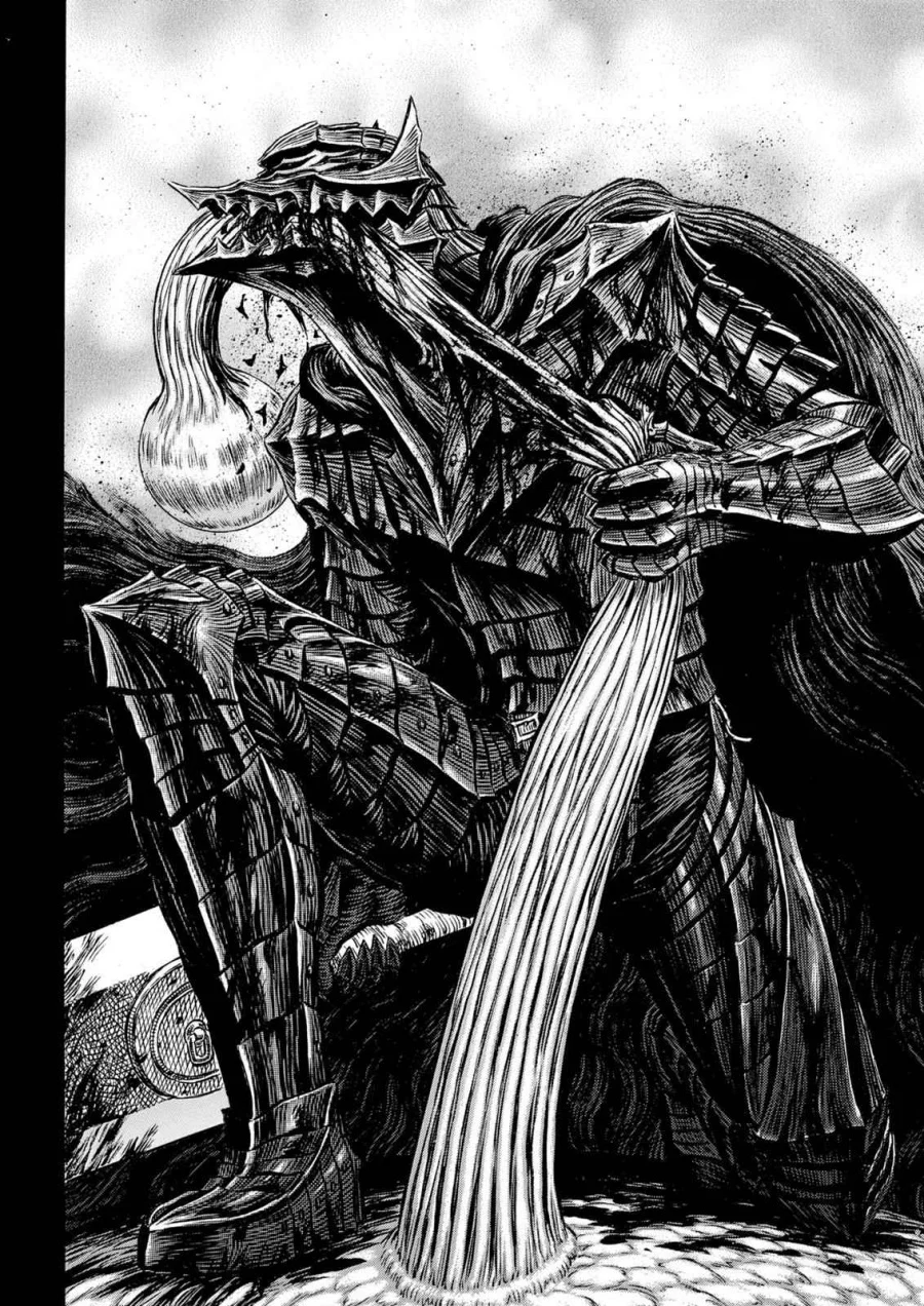 Berserk Bab 316 halaman 22