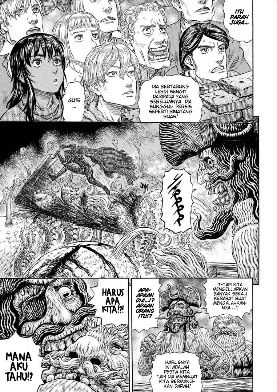 Berserk Bab 316 halaman 23