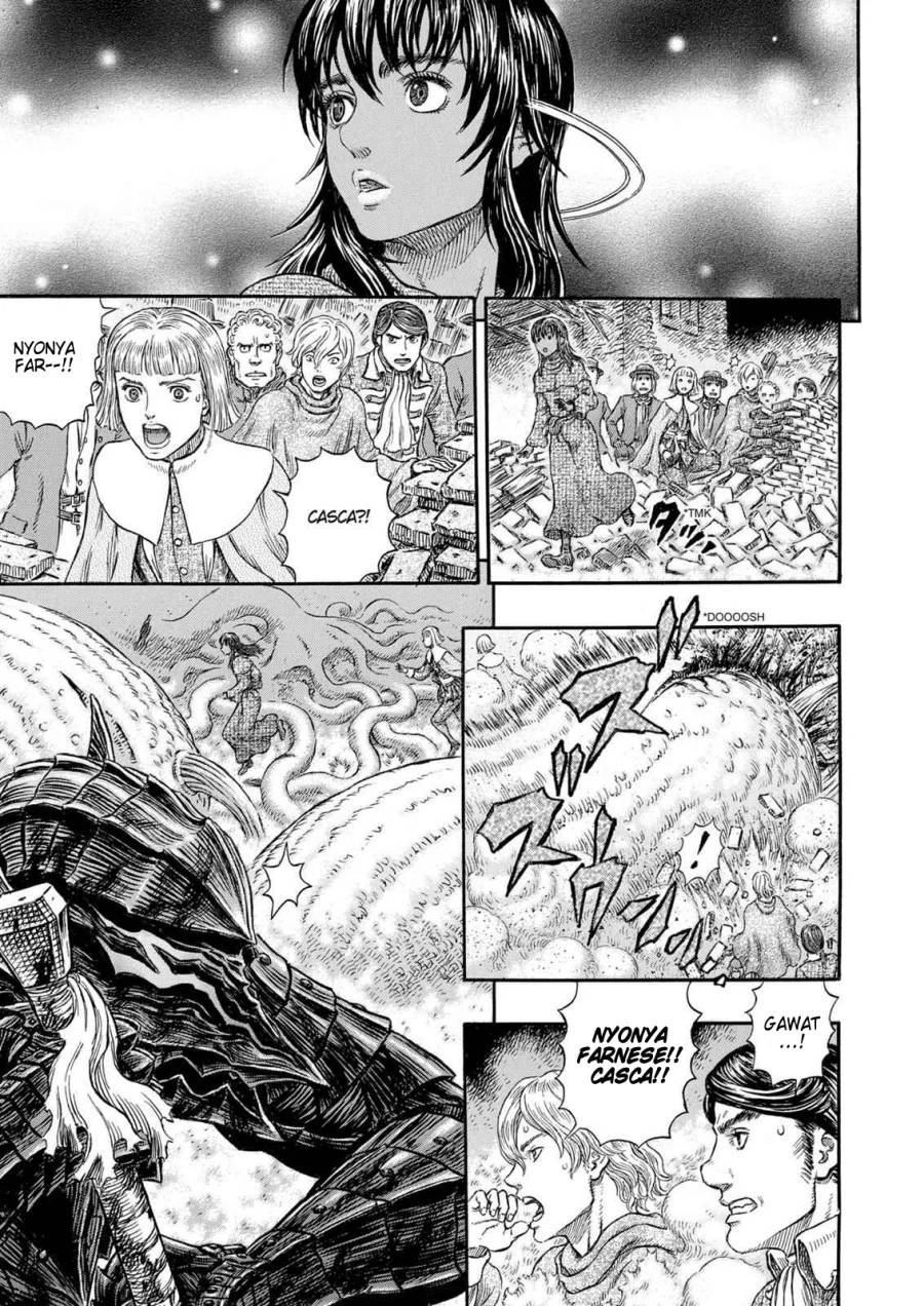 Berserk Bab 316 halaman 25