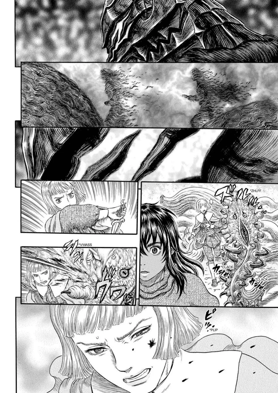 Berserk Bab 316 halaman 26
