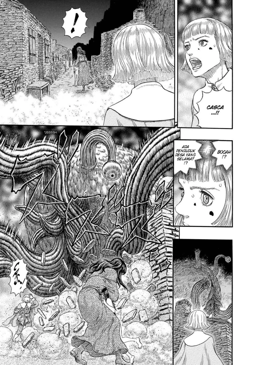 Berserk Bab 316 halaman 27