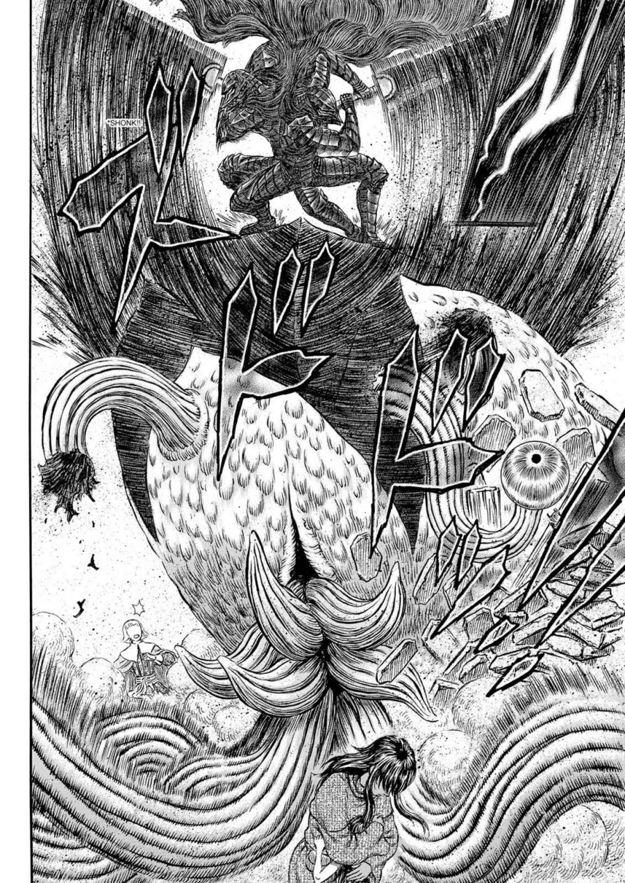 Berserk Bab 316 halaman 28