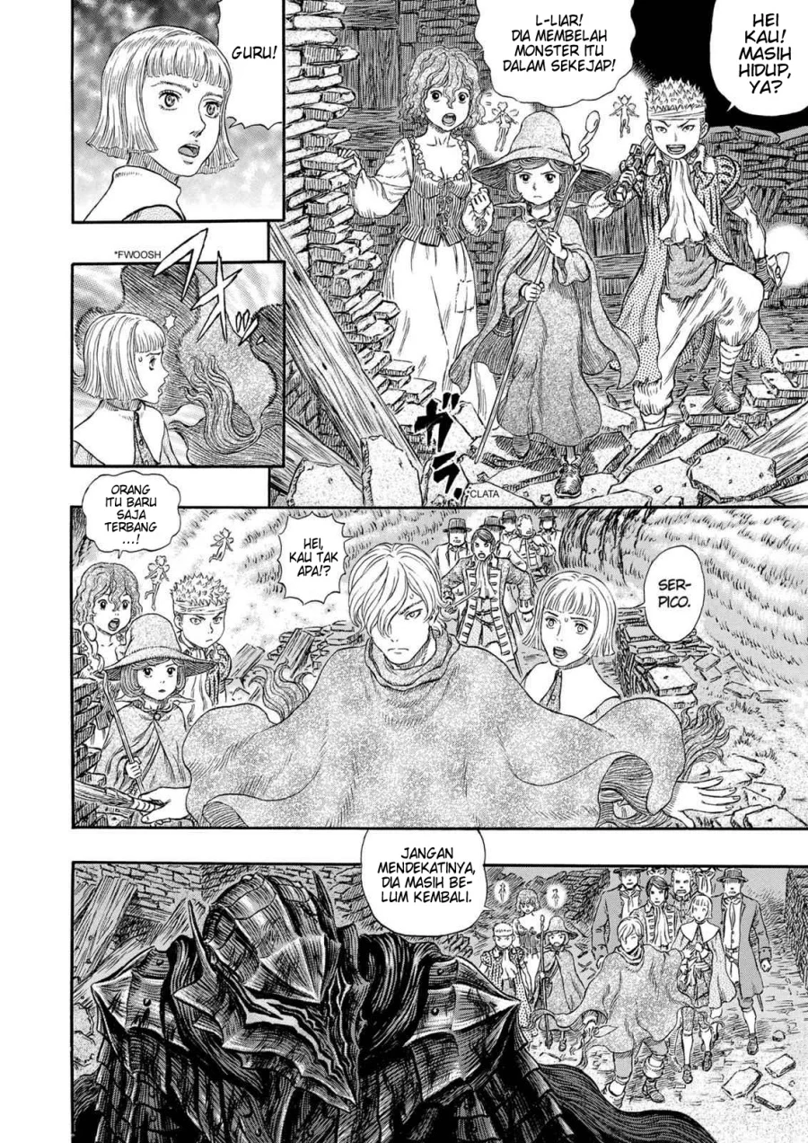 Berserk Bab 316 halaman 30