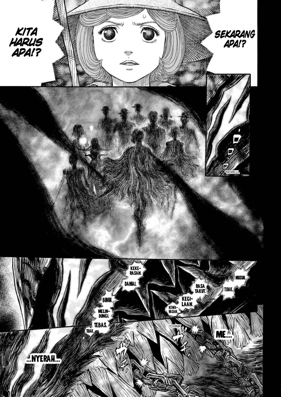 Berserk Bab 316 halaman 31
