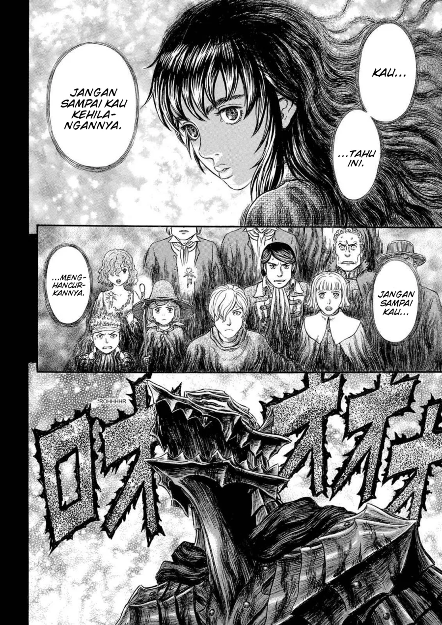 Berserk Bab 317 halaman 3