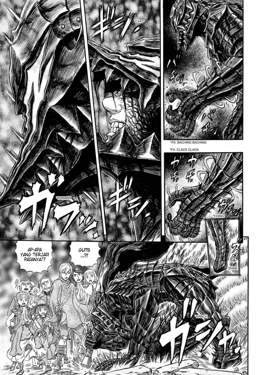 Berserk Bab 317 halaman 4