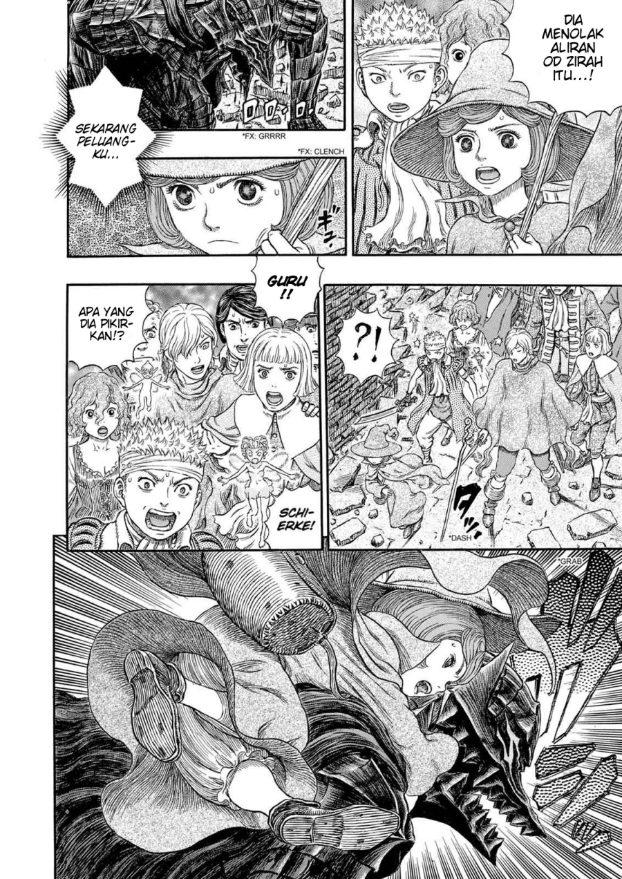 Berserk Bab 317 halaman 5