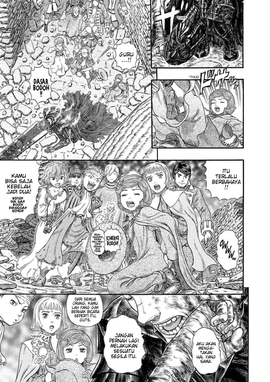 Berserk Bab 317 halaman 8