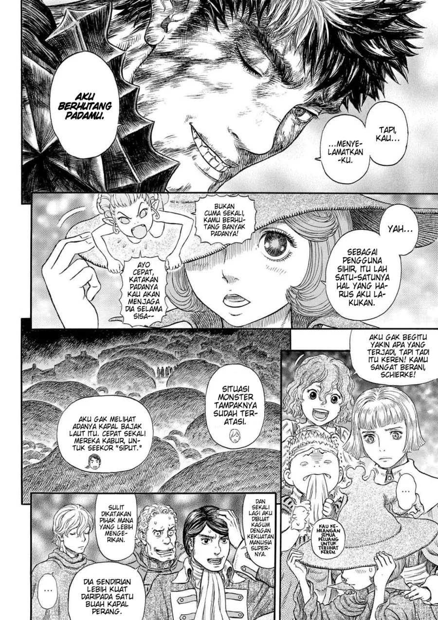 Berserk Bab 317 halaman 9