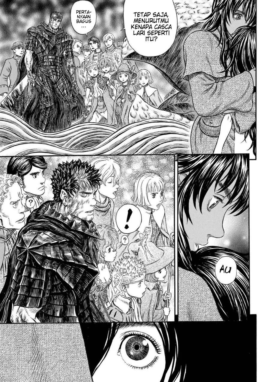 Berserk Bab 317 halaman 10