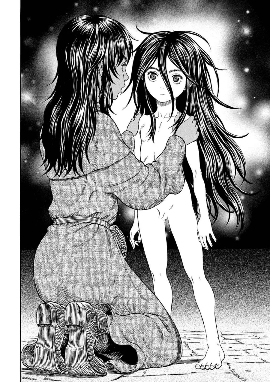 Berserk Bab 317 halaman 11