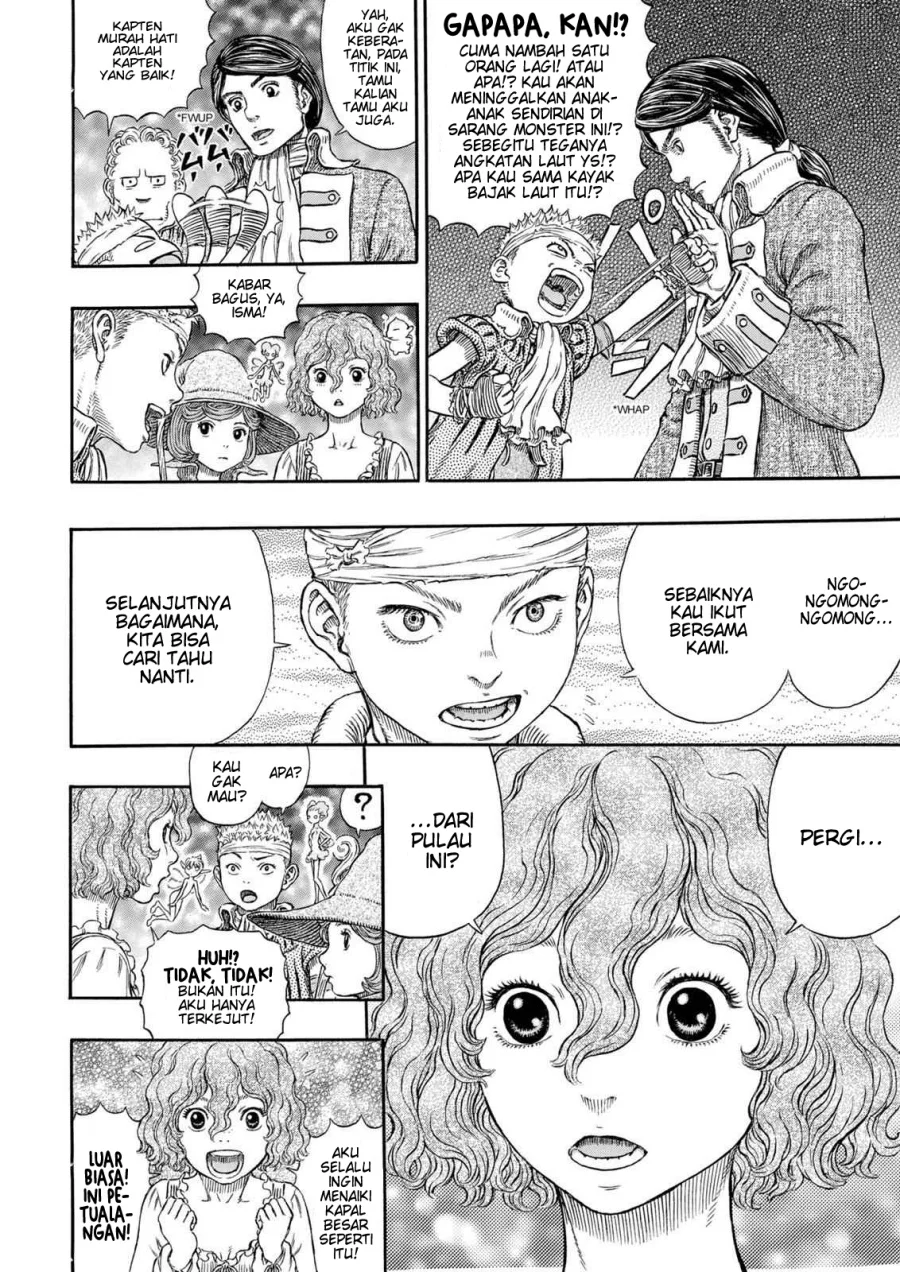 Berserk Bab 317 halaman 15