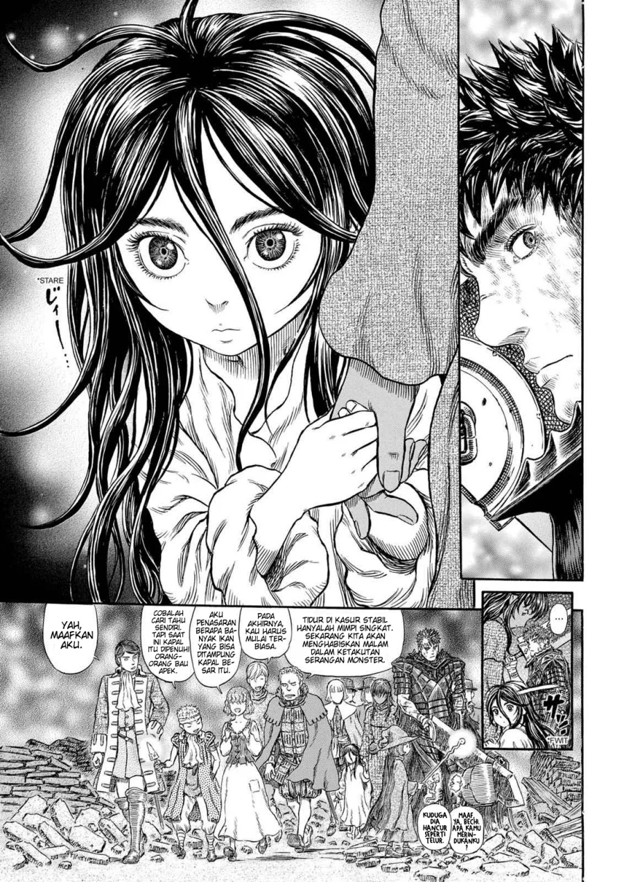 Berserk Bab 317 halaman 18