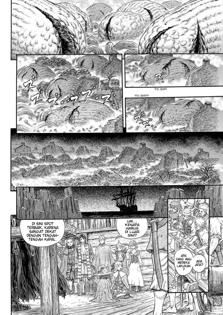 Berserk Bab 317 halaman 19